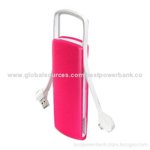 X5 Detachable Shell Colorful 4500mAh Power Bank